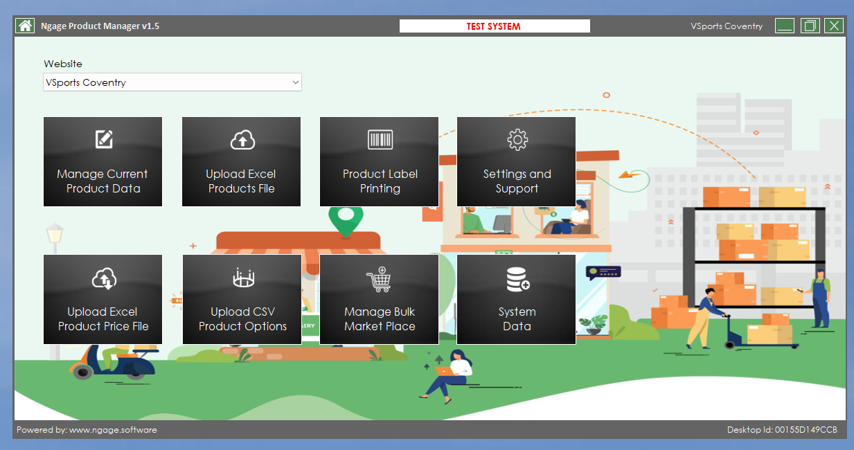 Graphical user interface, application, PowerPoint

Description automatically generated